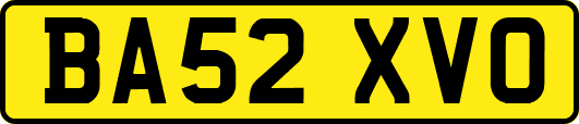 BA52XVO