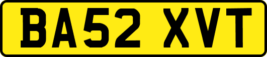 BA52XVT