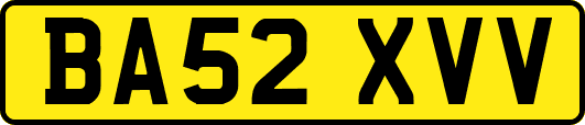 BA52XVV