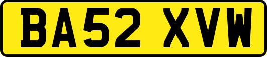 BA52XVW