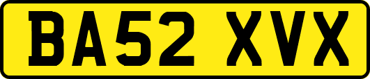 BA52XVX