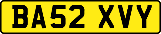 BA52XVY