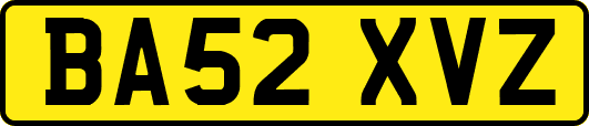 BA52XVZ