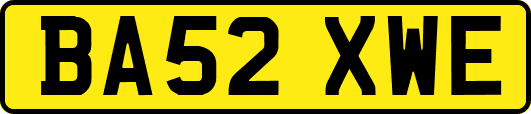 BA52XWE