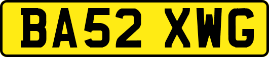 BA52XWG