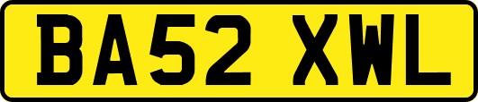 BA52XWL