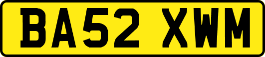 BA52XWM