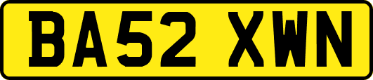 BA52XWN
