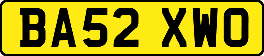 BA52XWO