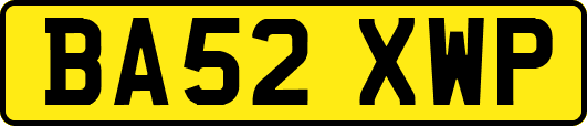 BA52XWP