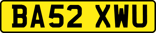 BA52XWU