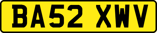 BA52XWV