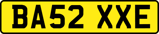 BA52XXE