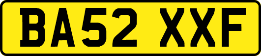 BA52XXF
