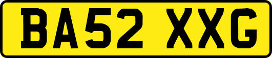 BA52XXG