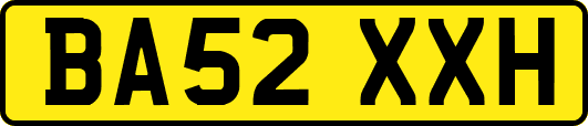 BA52XXH
