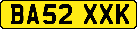 BA52XXK
