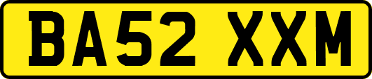 BA52XXM