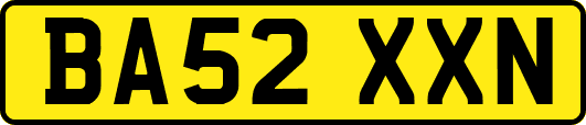 BA52XXN