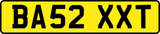 BA52XXT