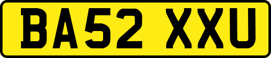 BA52XXU
