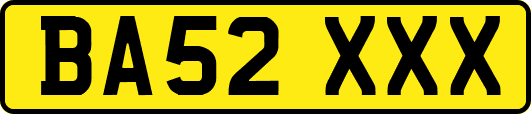 BA52XXX