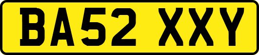 BA52XXY