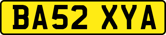BA52XYA