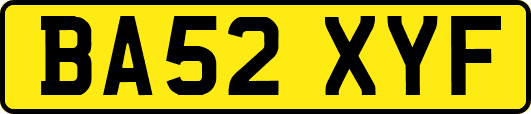 BA52XYF