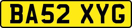 BA52XYG