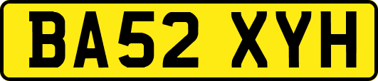 BA52XYH
