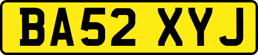 BA52XYJ