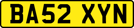 BA52XYN