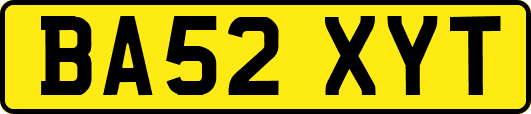 BA52XYT