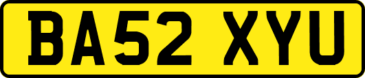 BA52XYU
