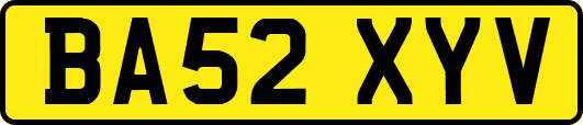 BA52XYV