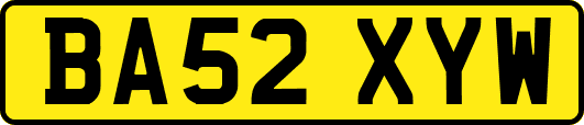 BA52XYW