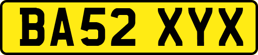 BA52XYX