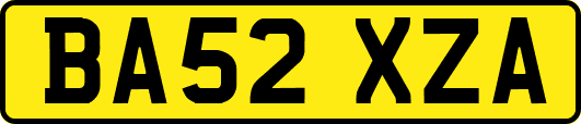BA52XZA