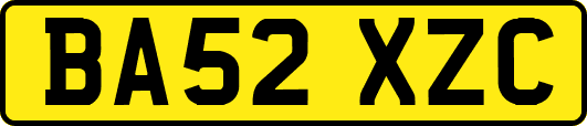 BA52XZC