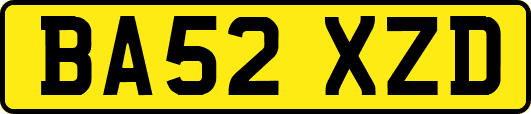 BA52XZD