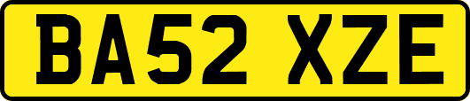 BA52XZE