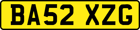 BA52XZG