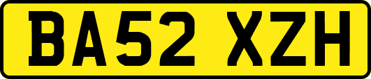 BA52XZH