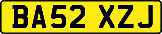 BA52XZJ