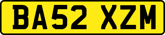 BA52XZM