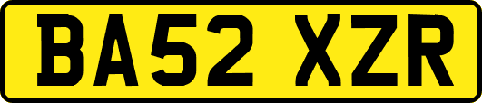 BA52XZR