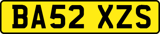 BA52XZS