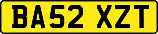 BA52XZT