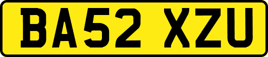 BA52XZU